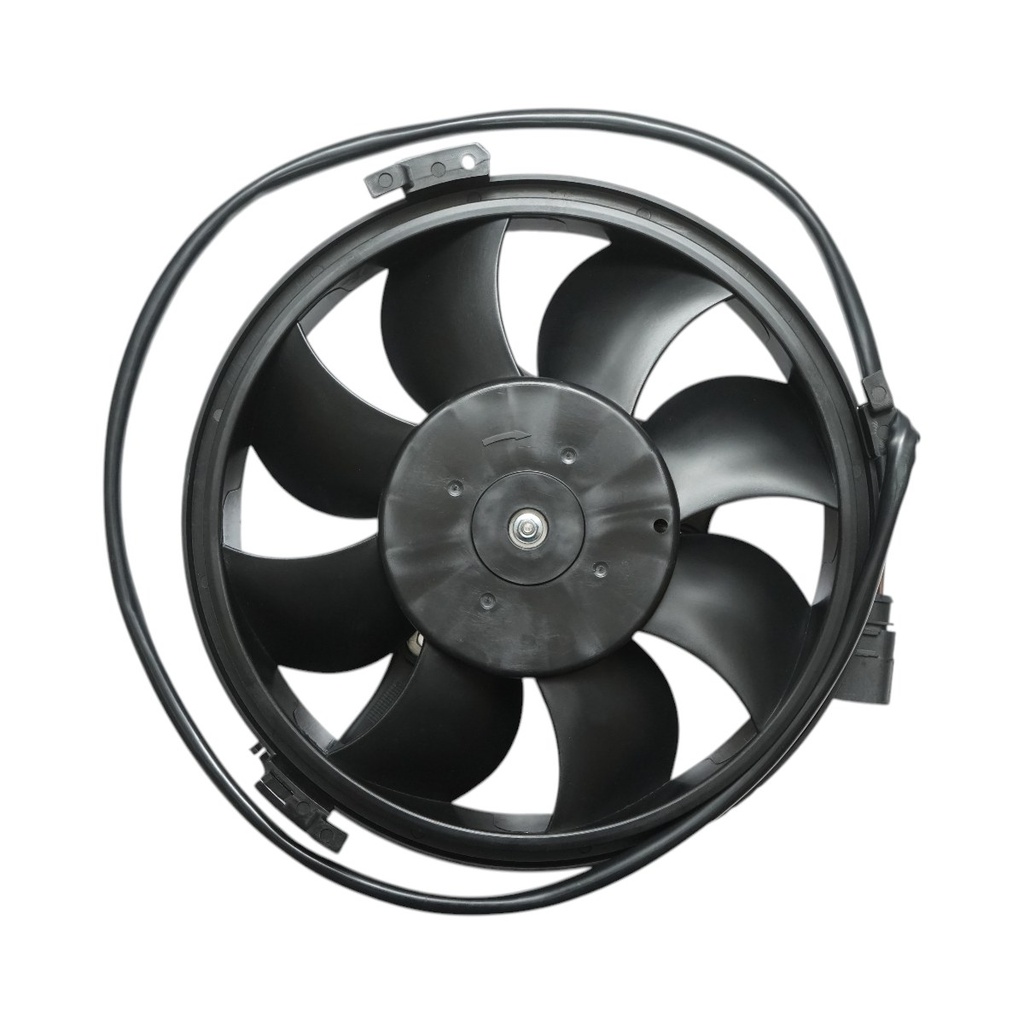 Ventilator radiator VW, Audi, Skoda 280mm cod OEM 8D0959455N, 8D0959455P, 8D0959455R