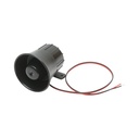 Mini sirena pentru alarma 220V AC