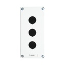 Carcasa comanda 3 butoane 148x71x65mm