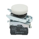 Indicator semnalizare LED alb 220V, 14mA, TB4