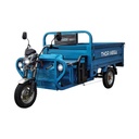 Triciclu electric Thor Mega 1500W 60V58Ah