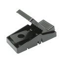 Capcana soareci plastic tip clapeta 19x8.9x9cm