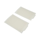 Set 2 capcane adezive cu lipici pentru gandaci si insecte 14x6.5x3.4cm