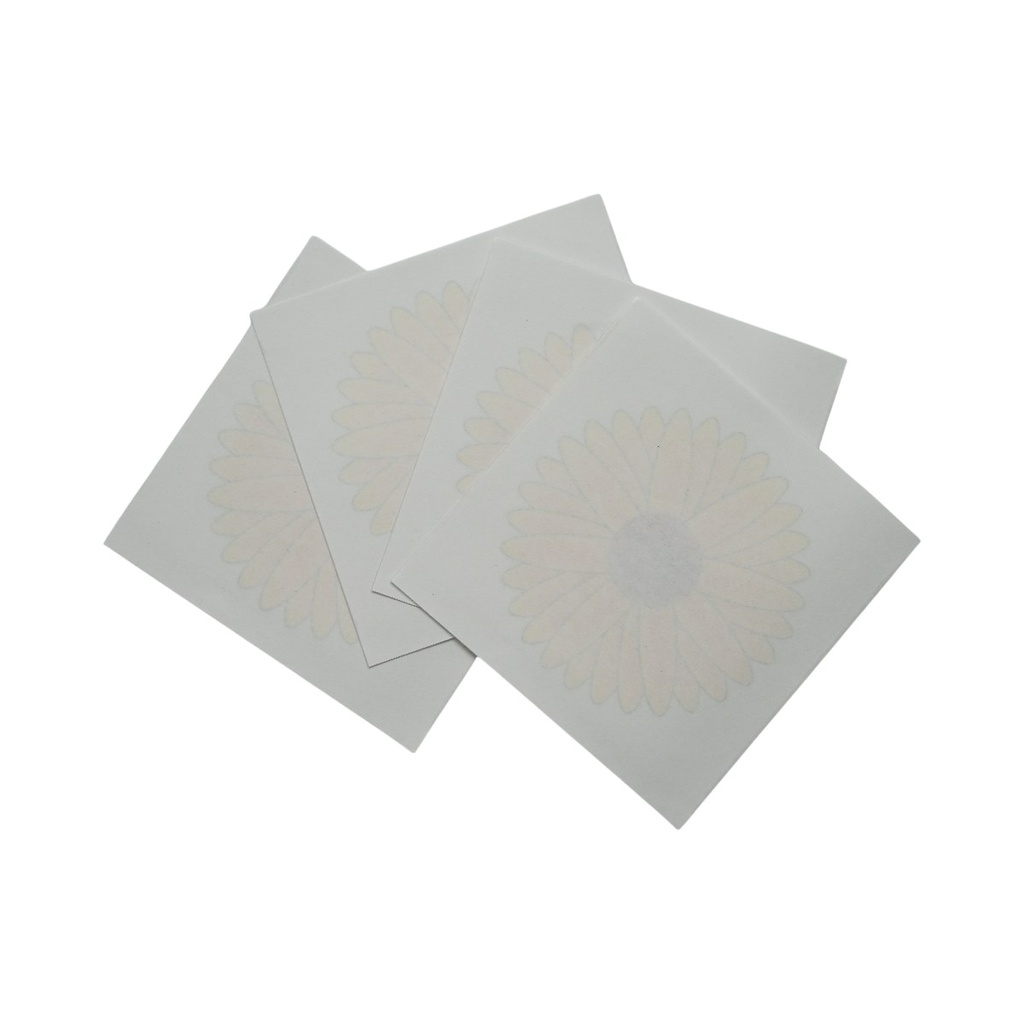 Set 4 capcane adezive cu lipici pentru muste 14x6.5x3.4cm