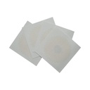 Set 4 capcane adezive cu lipici pentru muste 14x6.5x3.4cm
