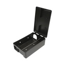 Statie intoxicare rozatoare plastic 26.5x17.5x11cm