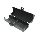 Statie intoxicare rozatoare plastic 30.5x10.4x10.2cm