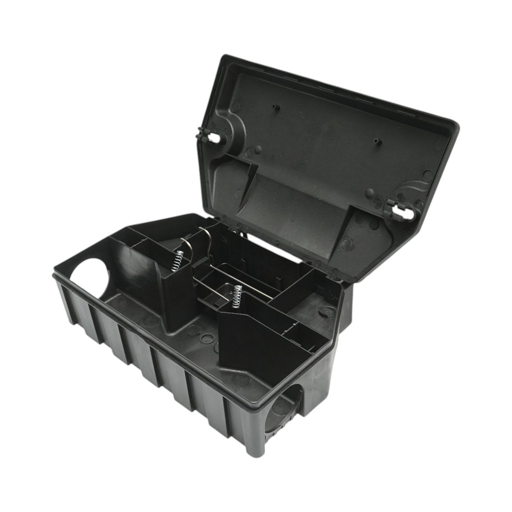 Statie intoxicare rozatoare plastic 33x20x10cm