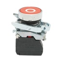 Buton comanda STOP rosu cu revenire 1NC, 10A, TB4