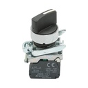 Selector 2 pozitii cu retinere 1NO, TB4-BD21
