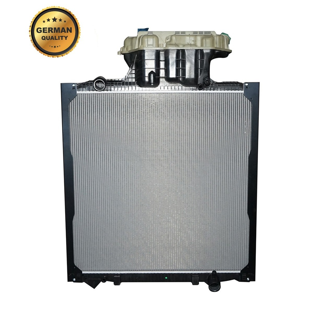 Radiator racire apa motor MAN TGA, TGS I, TGX I 920x938x42mm cod OEM 81061016512, 81061016512, 81061016459, 81061016462, 81061016469, 81061016473, 81061016477, 81061016512,