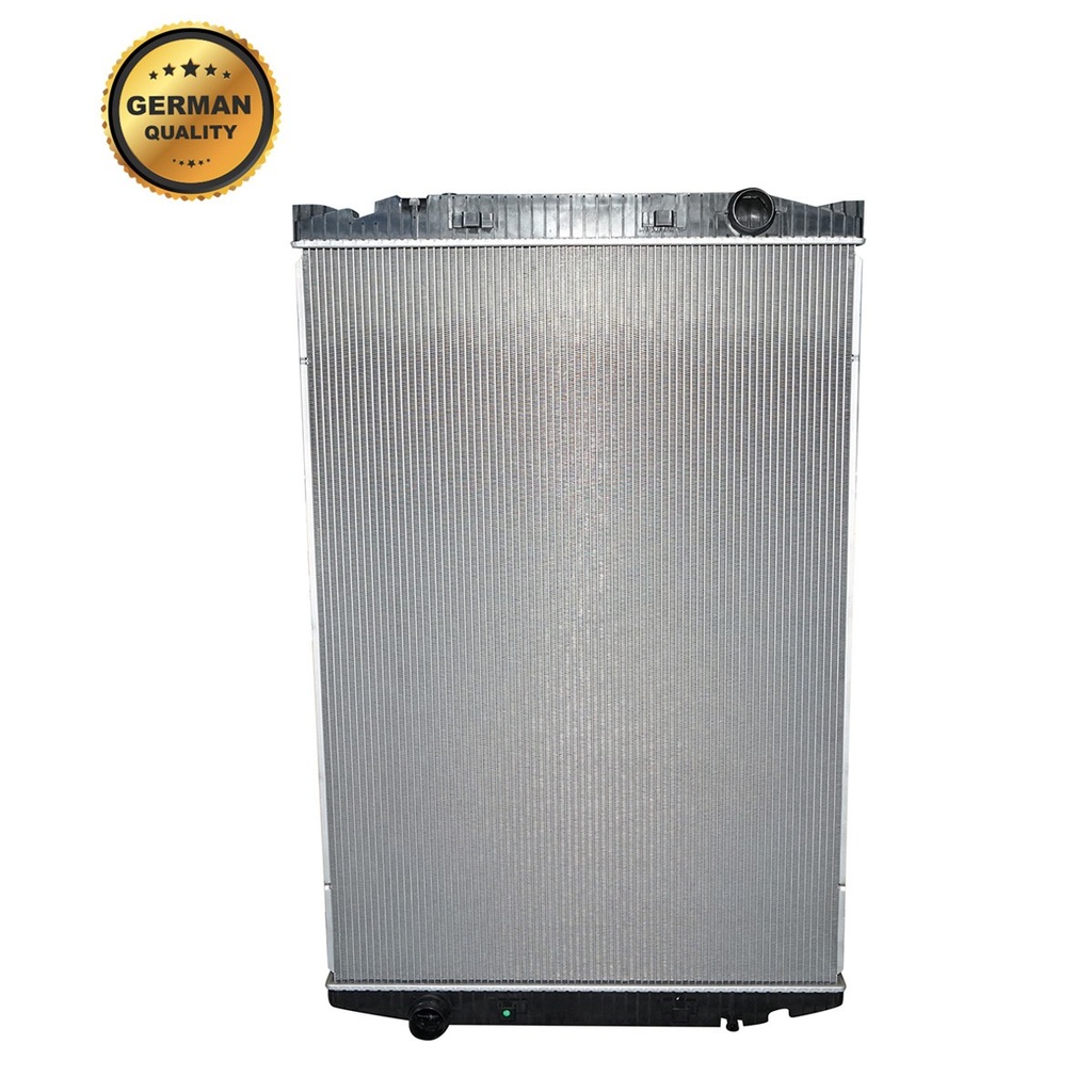 Radiator racire apa motor Iveco Stralis I, Stralis II, S-WAY, X-WAY 1124x748x42mm cod OEM 41214447, IV2066, 8MK376702864, 8MK376721741, 8MK376721745, CR112000S, CR705000P,