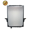 Radiator racire apa motor Renault Kerax dCi11-270, 900x688x48mm cod OEM 5001864775, 5001861376, 5001864777, 5010315737