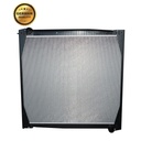 Radiator racire apa motor Scania 4 860x965x42mm cod OEM 1442751, 1764886, 1397435, 1327249, 1570474, 1408881