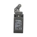 Intrerupator limita cu actuator tip piston, rola orizontala si brat scurt 250V/380V, 10A IP65