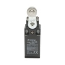 Intrerupator limita cu actuator tip piston si brat reglabil scurt 250V/380V, 10A IP65
