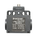 Intrerupator limita industrial 250V AC 6A/115V DC 0.3A DC