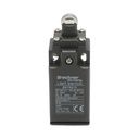Intrerupator limita cu actuator tip piston si rola orizontala 250V/380V, 10A IP65