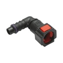 Cupla rapida conducta combustibil John Deere cod OEM AL154046