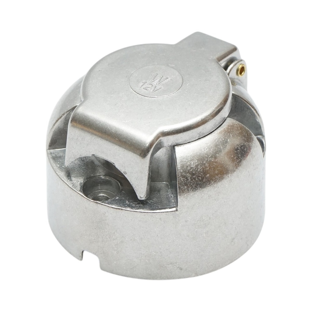 Priza remorca aluminiu 5 pini 24V cod OEM 8JB001940-001