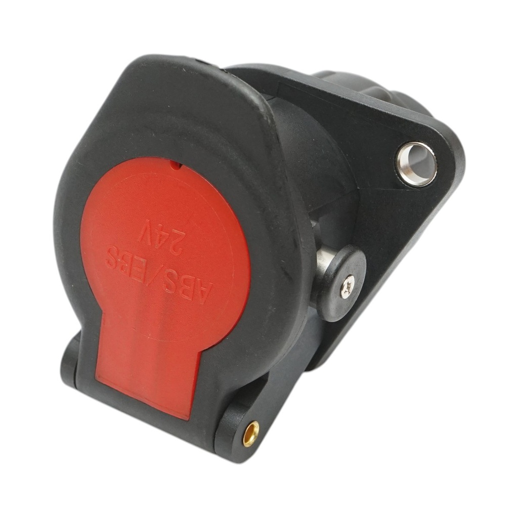 Priza remorca 5 pini 24V ABS/EBS universala cod OEM 51305147