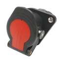 Priza remorca 5 pini 24V ABS/EBS universala cod OEM 51305147