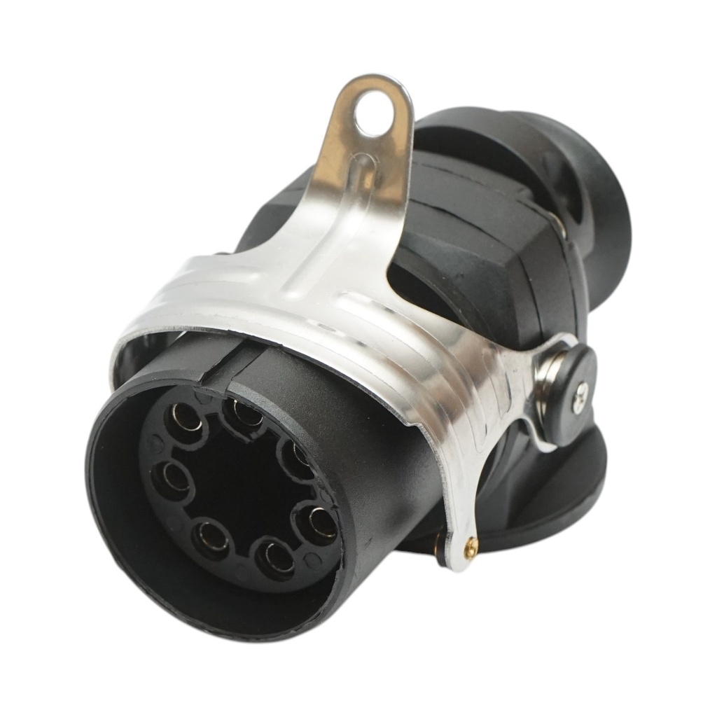 Priza remorca 7 pini 24V universala cod OEM TM6009A