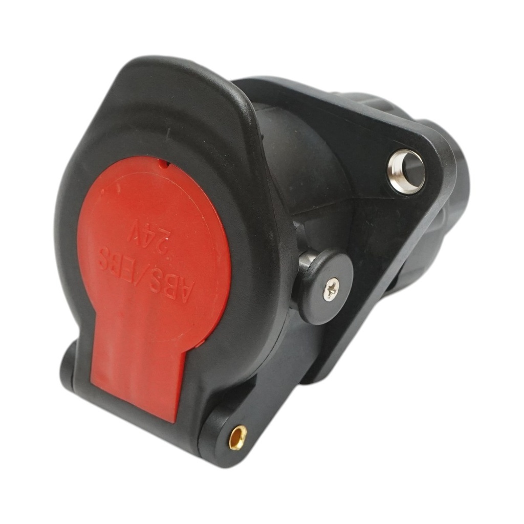 Priza remorca 7 pini 24V ABS/EBS universala cod OEM 8JB007645-021