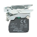 Element bloc contact auxiliar metalic 1NO 240V/10A TB4