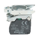 Element bloc contact auxiliar metalic 2NO 240V/10A TB4
