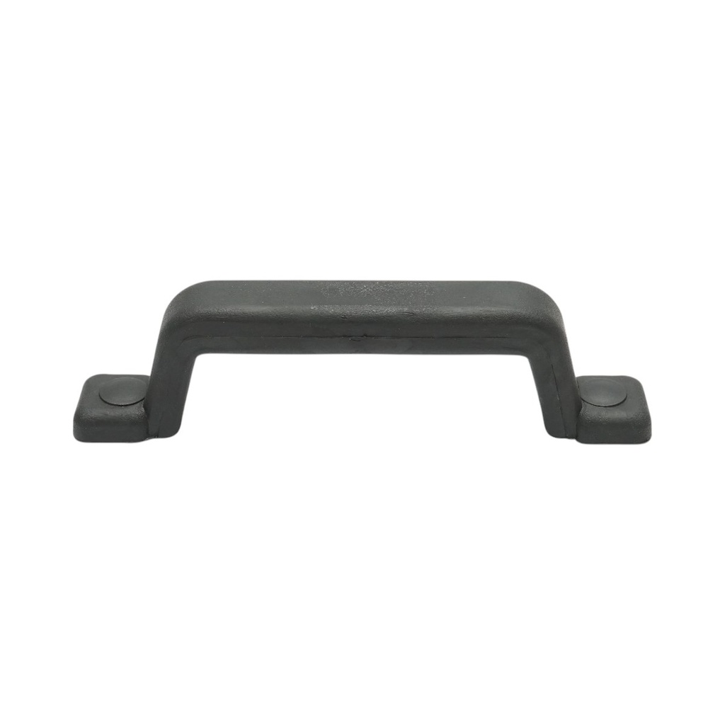 Maner usa camion negru poliuretan cu armatura otel 194x24mm