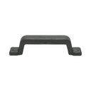 Maner usa camion negru poliuretan cu armatura otel 194x24mm