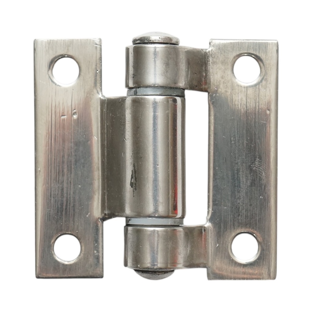 Balama usa camion tip fluture otel inoxidabil 60x60mm