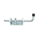 Zavor cu arc remorca camion otel zincat 160x12mm