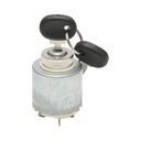 Contact pornire cu 2 chei pentru Massey Ferguson, Landini, Same, Deutz cod OEM 1424109M91, 1424109M92, 2.7659.006.0, 276590060, 3302034M91, 3305189M91, 3305189M92, M1424109,