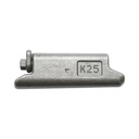 Bolt fixare dinte cupa Komatsu KMAX cod OEM KP25