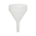 Palnie plastic 100mm alba