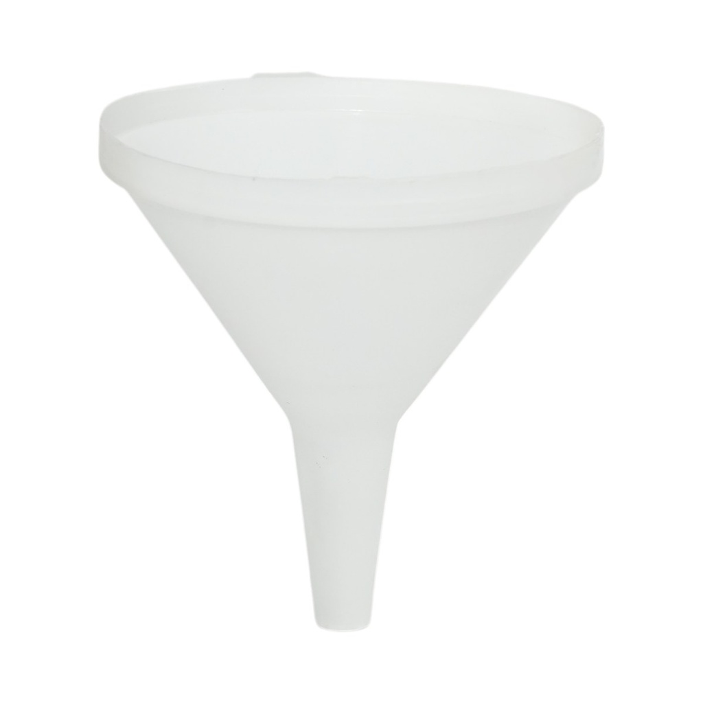 Palnie plastic 120mm alba