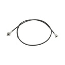 Cablu turometru Massey Ferguson, New Holland, Ford 1355mm cod OEM 1682557M91