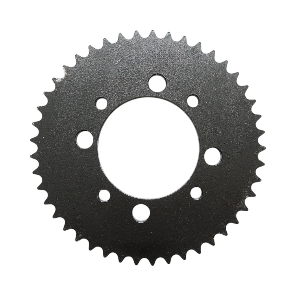 Pinion lant combina/tractor New Holland 100x235mm Z=45 cod OEM 334975