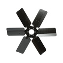 Elice ventilator metalica 6 palete combina New Holland 8060, 8070, 8080 cod OEM 419679