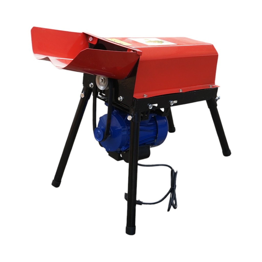 Batoza porumb electrica 2500W, 220V, cuva dubla, capacitate 300-500 kg/h, turatie 2860rpm, 5STY-50-90 THOR