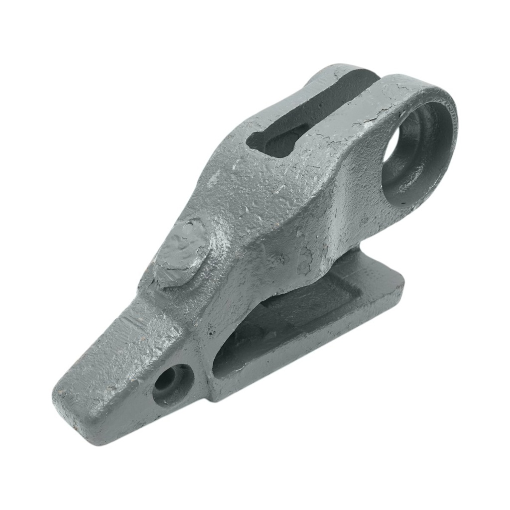 Adaptor dinte cupa lateral stanga Caterpillar J300 cod OEM 3G4308