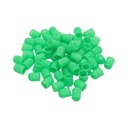 Capace valva ventil plastic verde 100 buc/set