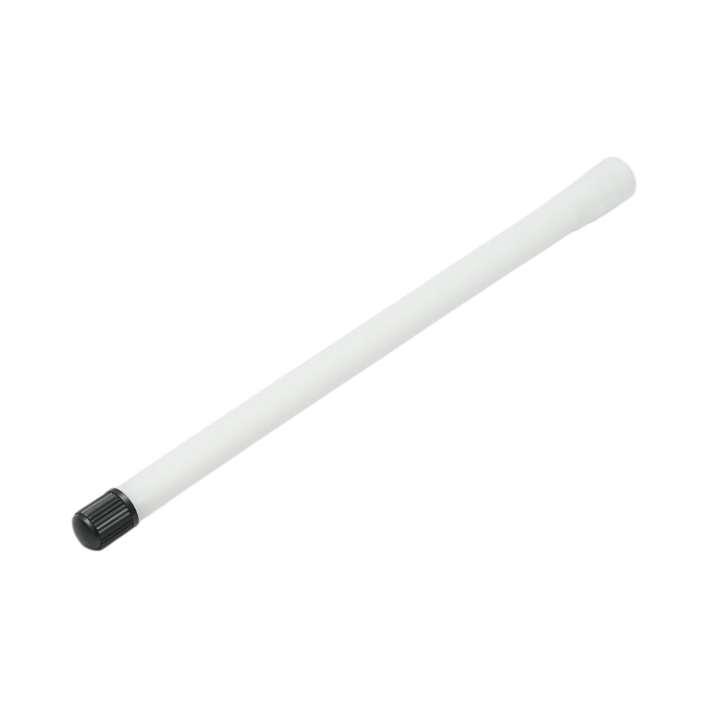 Prelungitor valva roata camion 170mm plastic alb