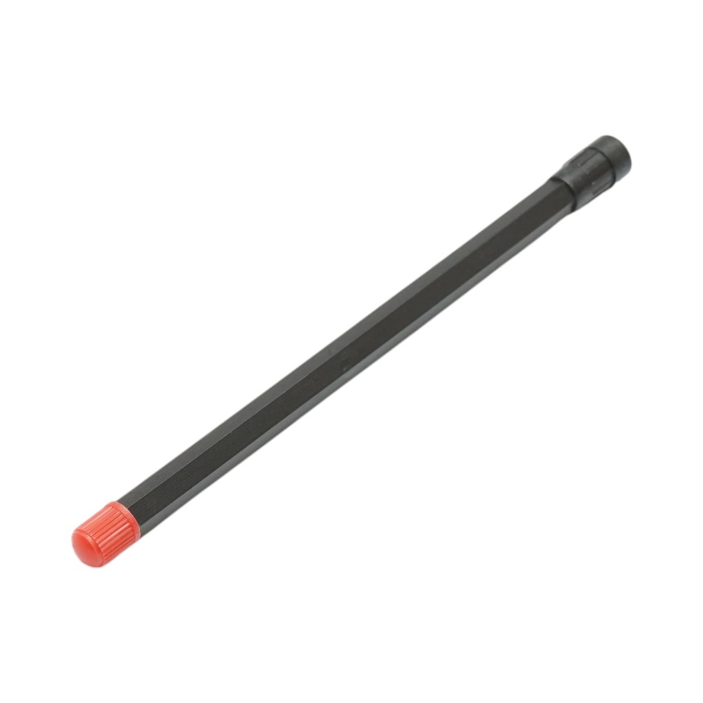 Prelungitor valva roata camion 170mm plastic negru