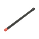 Prelungitor valva roata camion 170mm plastic negru