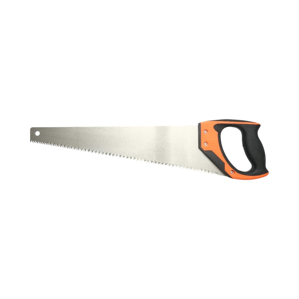 Fierastrau manual lemn 450mm, lama otel calit, maner plastic