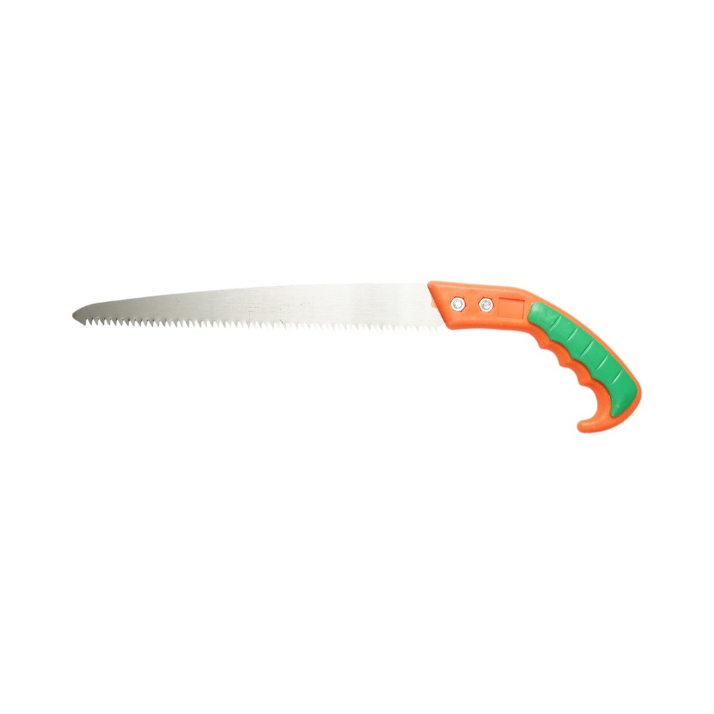 Fierastrau manual de gradina 270mm, lama otel, maner plastic