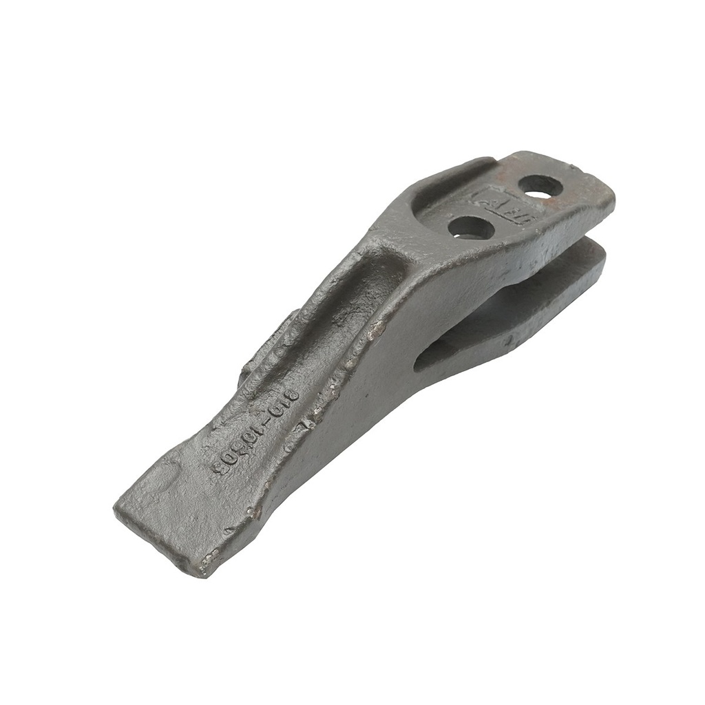 Dinte cupa central buldoexcavator Hidromek cod OEM 810-10605
